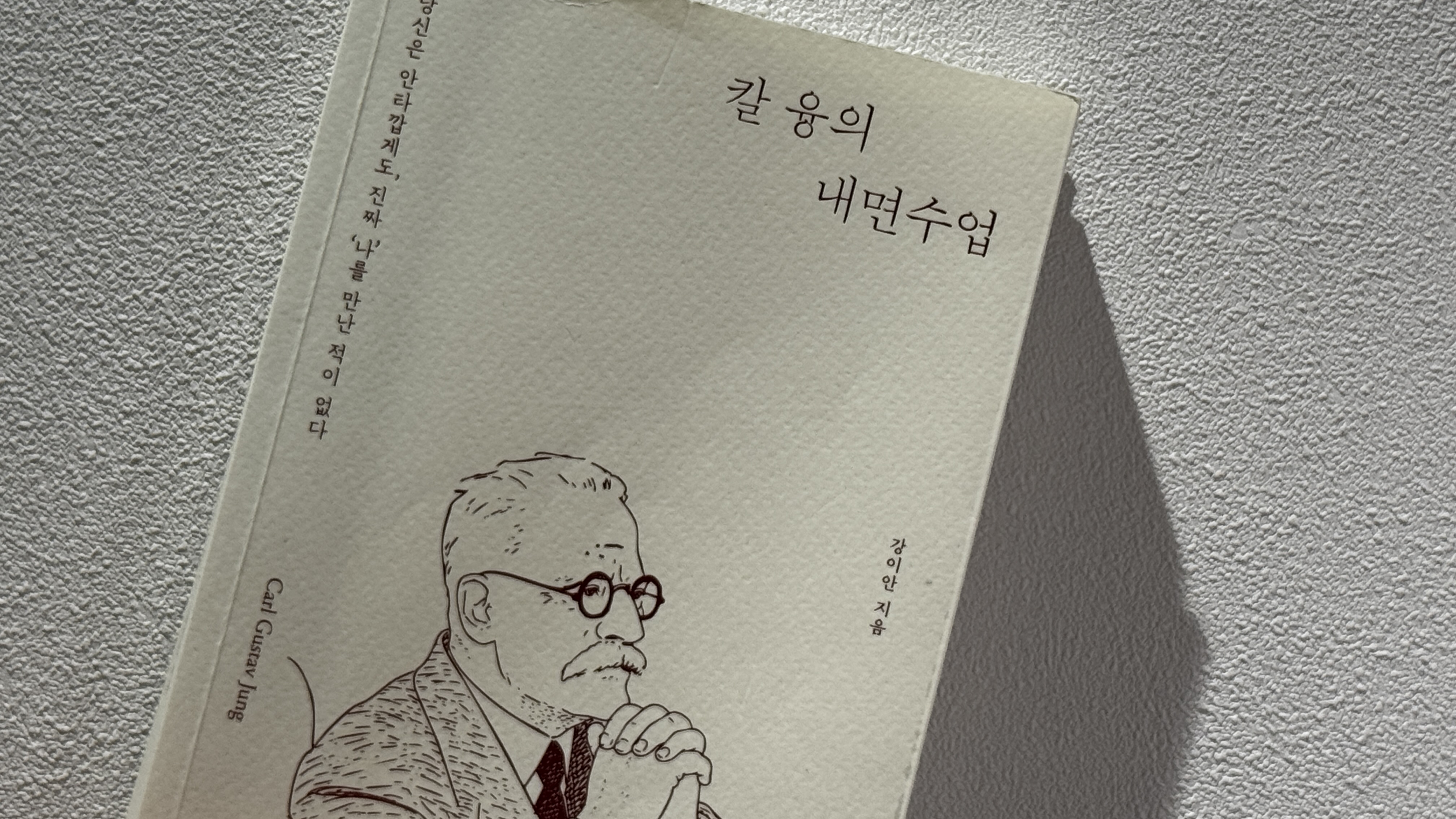 칼 융의 내면 수업